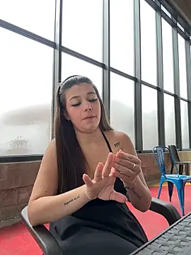 Alyshanon18 online show from 03/19/26, 03:38