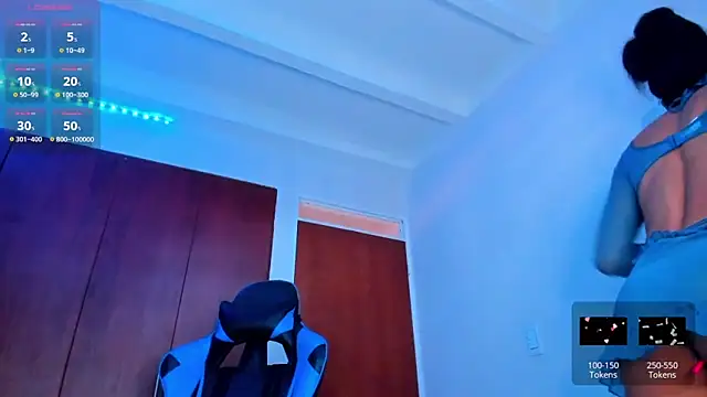 Snapshot of divinesalome chatting on 09/24/25, 08:34 divinesalome online show from 09/24/25, 08:34