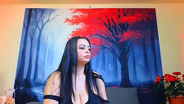 ElizabethEven online show from 02/12/25, 09:22