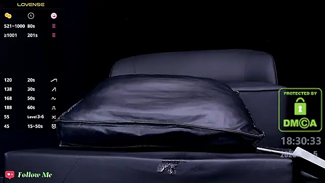 melia Z online show from 01/05/25, 10:32