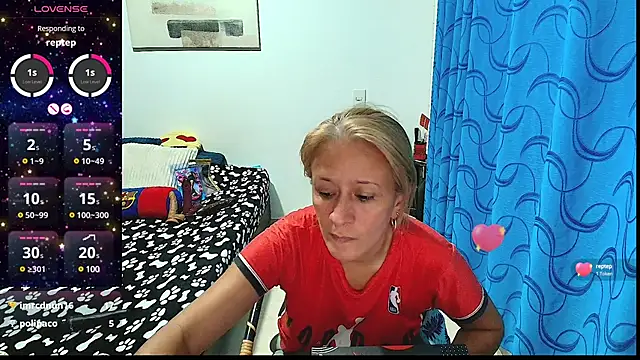 Snapshot of Naty_Stone chatting on 01/14/25, 12:00 Naty Stone online show from 01/14/25, 12:00