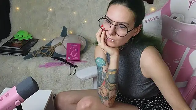 Ginger Stay online show from 01/11/26, 10:53