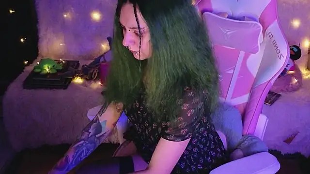 Ginger Stay online show from 02/19/26, 07:54