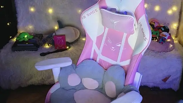 Ginger Stay online show from 02/26/26, 07:02