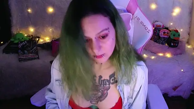 Ginger Stay online show from 04/11/26, 10:08