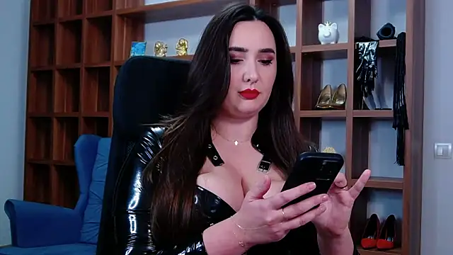 Mistress Audrey online show from 11/07/25, 07:25