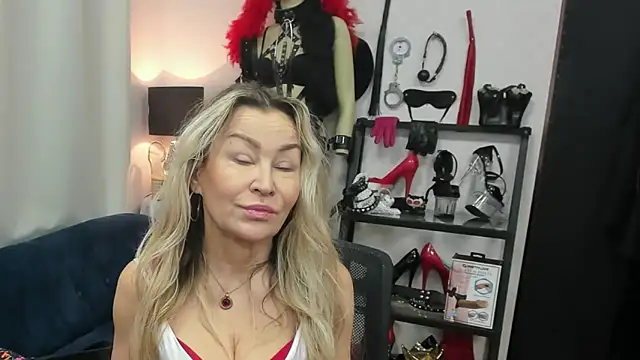 crystaLUX online show from 03/02/26, 05:19