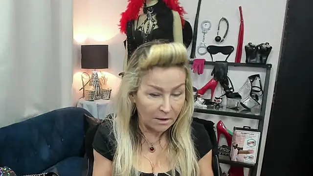 crystaLUX online show from 03/25/26, 05:24