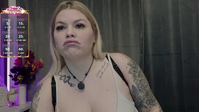 Raven Luna online show from 02/10/26, 05:22