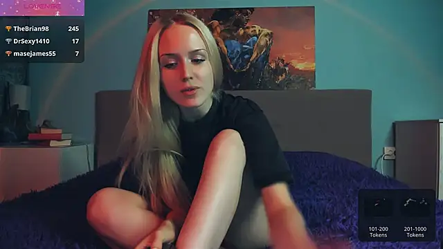 Linda Roxy online show from 02/04/25, 07:22