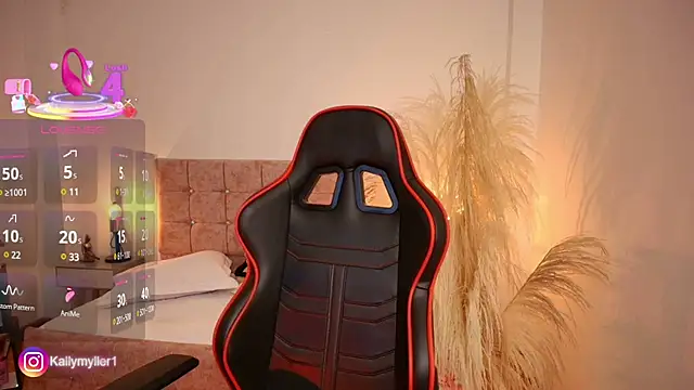 Snapshot of KallyMyller1 chatting on 03/11/25, 07:36 KallyMyller1 online show from 03/11/25, 07:36