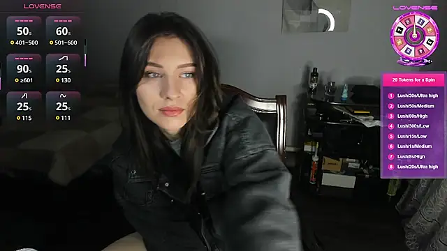 Snapshot of KindKristy chatting on 02/09/25, 05:08 KindKristy online show from 02/09/25, 05:08