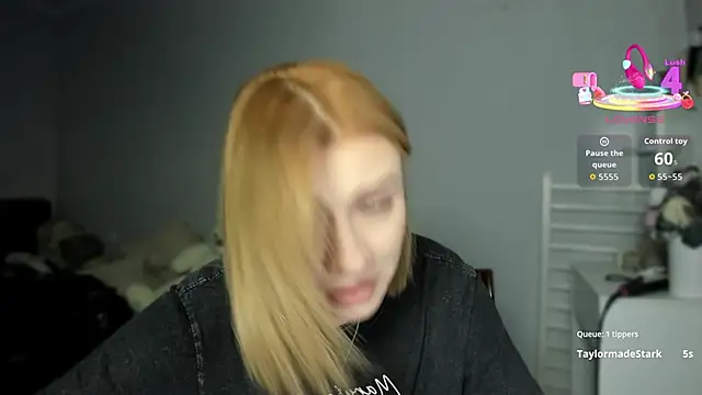 KindKristy online show from 11/16/25, 05:02