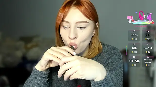 KindKristy online show from 02/12/26, 05:02