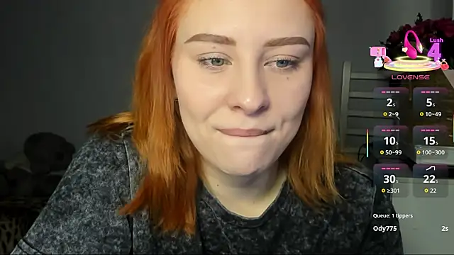 KindKristy online show from 03/21/26, 05:34