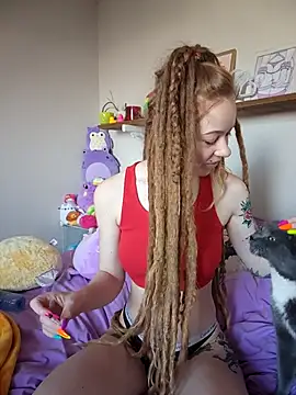 LucidLucy online show from 03/18/25, 12:58