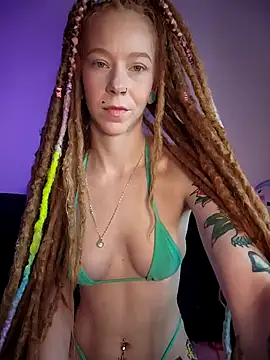 LucidLucy online show from 04/16/26, 04:30