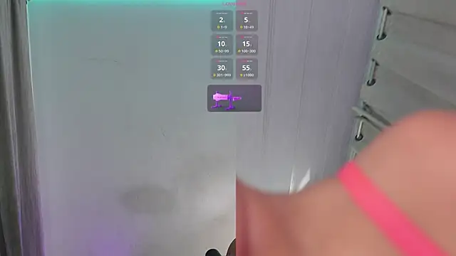 afroditaP  online show from 01/08/26, 09:55