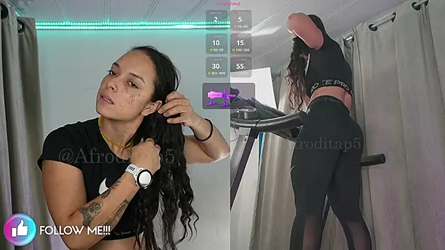 afroditaP  online show from 03/20/26, 09:36