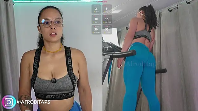 afroditaP  online show from 04/02/26, 09:40