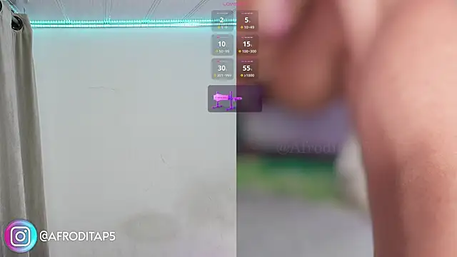 afroditaP  online show from 05/11/26, 04:04