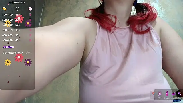 CherryLuv36 online show from 03/30/26, 08:26