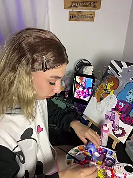 Littlebunny21 online show from 12/06/24, 01:40