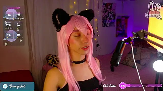 Littlebunny21 online show from 12/11/24, 03:35