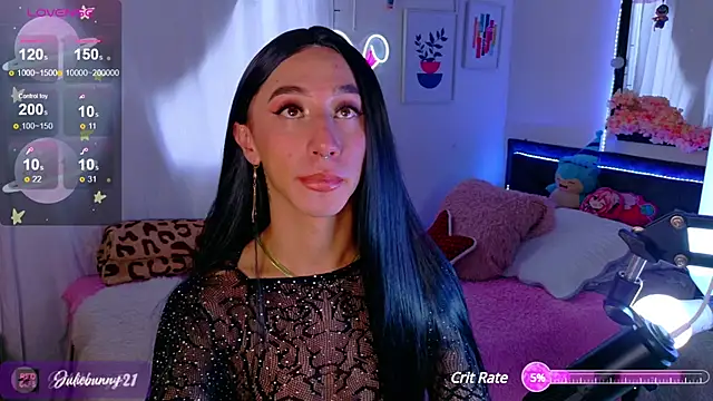 Littlebunny21 online show from 12/28/24, 08:04