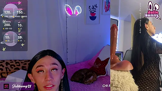 Littlebunny21 online show from 12/28/24, 11:05