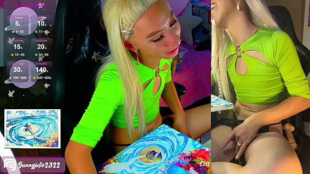 Littlebunny21 online show from 02/07/25, 10:52