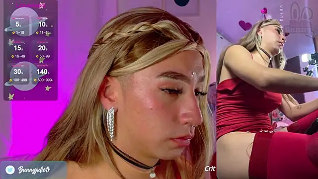 Littlebunny21 online show from 02/20/25, 12:08