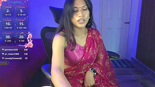 DarlingJenny22 online show from 03/08/26, 02:04