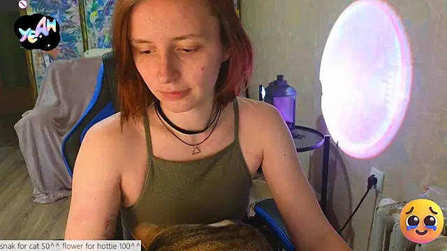 Snapshot of DanaMartina chatting on 01/16/25, 04:50 DanaMartina online show from 01/16/25, 04:50