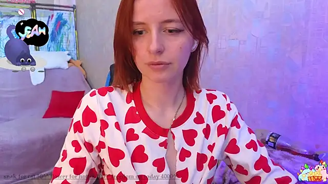 Snapshot of DanaMartina chatting on 02/12/25, 08:49 DanaMartina online show from 02/12/25, 08:49