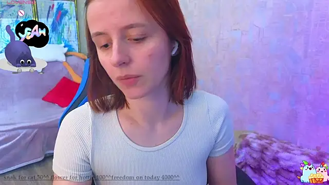 Snapshot of DanaMartina chatting on 02/19/25, 01:50 DanaMartina online show from 02/19/25, 01:50