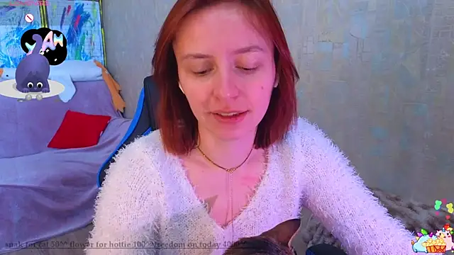 Snapshot of DanaMartina chatting on 02/21/25, 07:23 DanaMartina online show from 02/21/25, 07:23