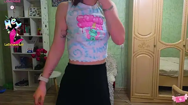 Snapshot of DanaMartina chatting on 03/11/25, 05:57 DanaMartina online show from 03/11/25, 05:57
