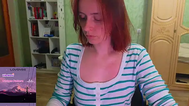 Snapshot of DanaMartina chatting on 03/20/25, 06:53 DanaMartina online show from 03/20/25, 06:53