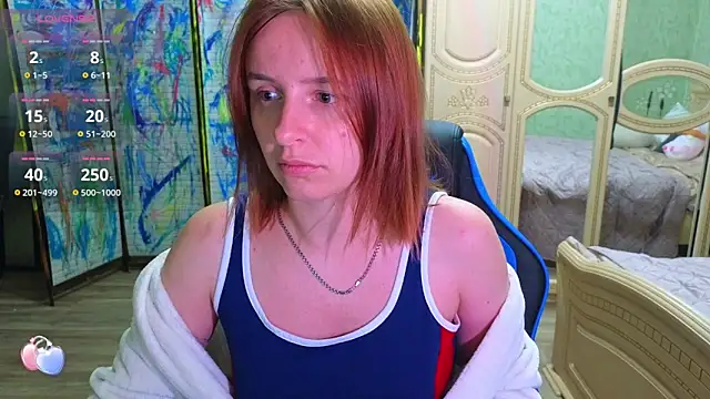 Snapshot of DanaMartina chatting on 09/27/25, 06:35 DanaMartina online show from 09/27/25, 06:35