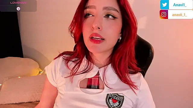 Anavi  online show from 03/04/25, 01:55