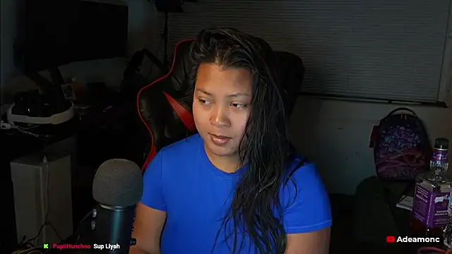 Snapshot of Bubbleliyah chatting on 01/12/26, 10:42 Bubbleliyah online show from 01/12/26, 10:42