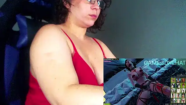 Snapshot of Koka-pimentinha chatting on 12/07/24, 05:15 Koka-pimentinha online show from 12/07/24, 05:15