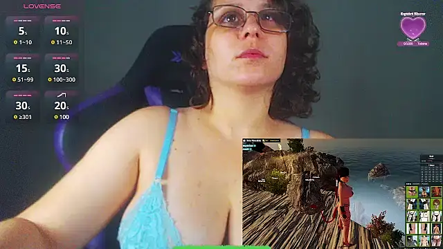 Snapshot of Koka-pimentinha chatting on 12/10/24, 04:45 Koka-pimentinha online show from 12/10/24, 04:45