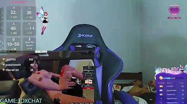 Snapshot of Koka-pimentinha chatting on 12/17/24, 05:40 Koka-pimentinha online show from 12/17/24, 05:40