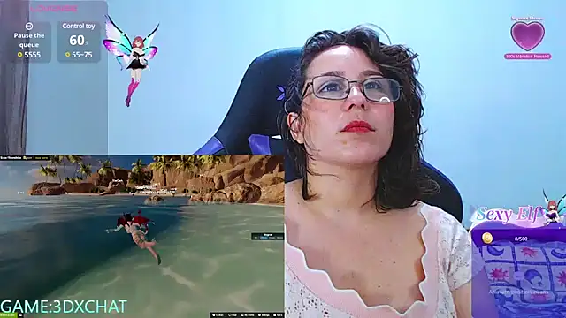 Snapshot of Koka-pimentinha chatting on 12/18/24, 12:21 Koka-pimentinha online show from 12/18/24, 12:21