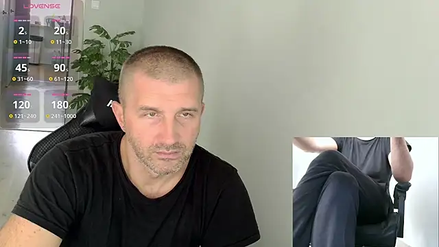 Maribor online show from 09/14/25, 02:27