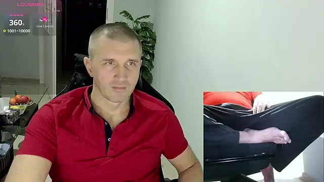 Maribor online show from 11/19/25, 10:21