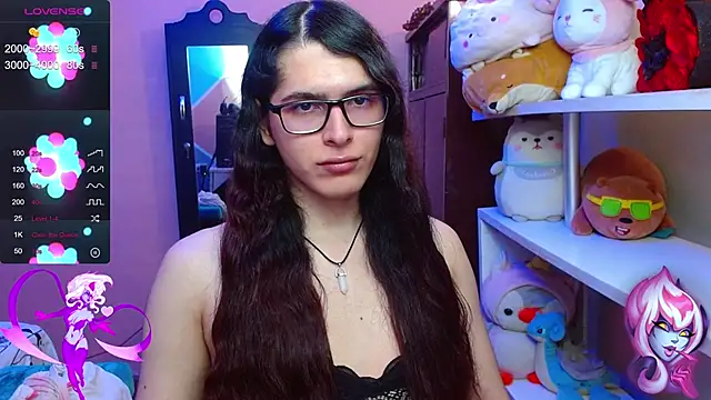 Snapshot of Alice_Bathory chatting on 01/15/25, 08:48 Alice Bathory online show from 01/15/25, 08:48