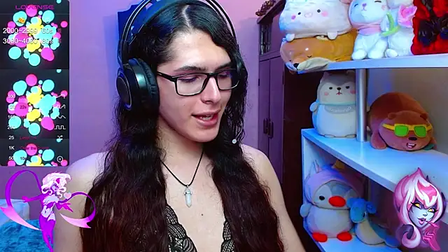 Snapshot of Alice_Bathory chatting on 03/01/25, 02:48 Alice Bathory online show from 03/01/25, 02:48